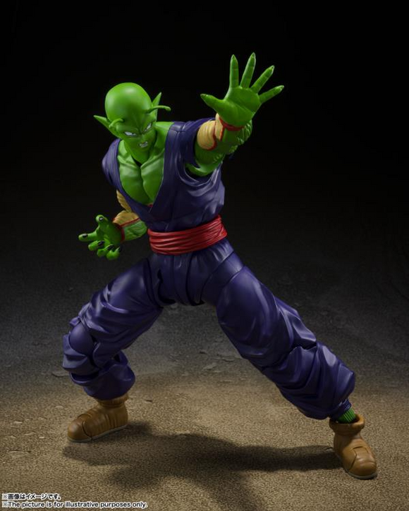 S. H. Figuarts Dragon Ball Super - Super Hero - Piccolo Re-issue