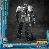 Yolopark AMK Series Model Kit - Transformers One - Cogged Mode D-16 / Megatron