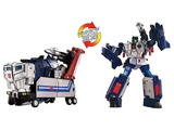 Transformers Masterpiece G MPG-14S Godbomber (God Ginrai)