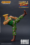 Storm Collectibles - Street Fighter II - Guile