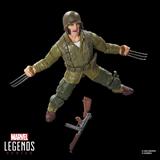 Marvel Legends Series  X-Men Comics - Wolverine (WWII Logan)