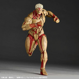 Revoltech Amazing Yamaguchi Attack on Titan - Armored Titan