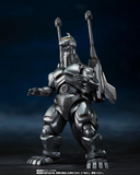 S. H. MonsterArts Godzilla vs. Mechagodzilla - Mechagodzilla & Garuda & Fire Rodan Makuhari Decisive Battle Ver