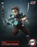 Threezero Figzero Demon Slayer: Kimetsu no Yaiba FigZero Tanjiro Kamado 1/6 Scale Figure Pre-order