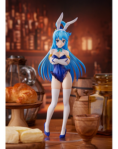 POP UP PARADE KONO SUBARASHII SEKAI NI SYUKUFUKU WO! Aqua: Bunny Ver. L Size