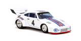 Jada Toys - Transformers Hollywood Rides G1 Jazz 1/32 Scale Porsche 935 Turbo