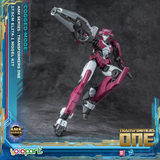 Yolopark AMK Series Model Kit - Transformers One - Cogged Mode  ELITA-1