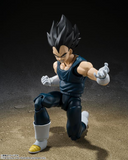 S. H. Figuarts Dragon Ball Super - Super Hero - Vegeta Re-issue
