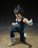 S. H. Figuarts Dragon Ball Super - Super Hero - Vegeta Re-issue Pre-order