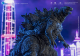 Hiya Toys Godzilla vs Kong Exquisite Basic+   Heat Ray Godzilla PX Previews Exclusive
