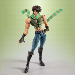 S. H. Figuarts JoJo's Bizarre Adventure: Battle Tendency - Joseph Joestar Pre-order