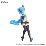 Hatsune Miku Noodle Stopper Figure -Kuroboshi Kouhaku ver.