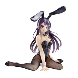 AMP+ Figure  Kadokawa Rascal Does Not Dream Of Bunny Girl Senpai Mai Sakurajima Bunny Version