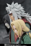 S. H. Figuarts Naruto: Shippuden - Jiraiya -Hidden Leaf Heroic Master Sage - (Sage Mode Set) Pre-order