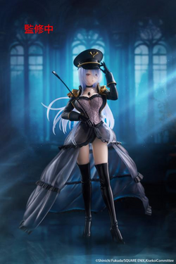 My Dress-Up Darling AMP+ Marin Kitagawa (Black Lobelia Ver.) Pre-order