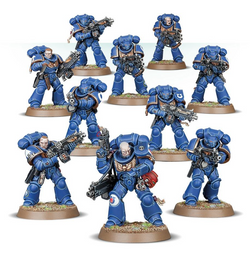 Games Workshop - Warhammer 40,000 - Intercessor Squad
