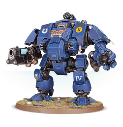 Games Workshop - Warhammer 40,000 - Redemptor Dreadnought