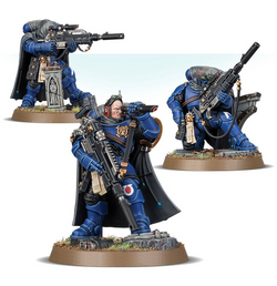 Games Workshop - Warhammer 40,000 - Eliminators