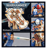 Games Workshop - Warhammer 40,000 - Bladeguard Veterans