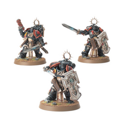 Games Workshop - Warhammer 40,000 - Bladeguard Veterans