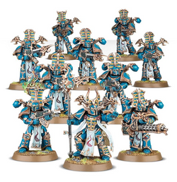 Games Workshop - Warhammer 40,000 - Rubric Marines