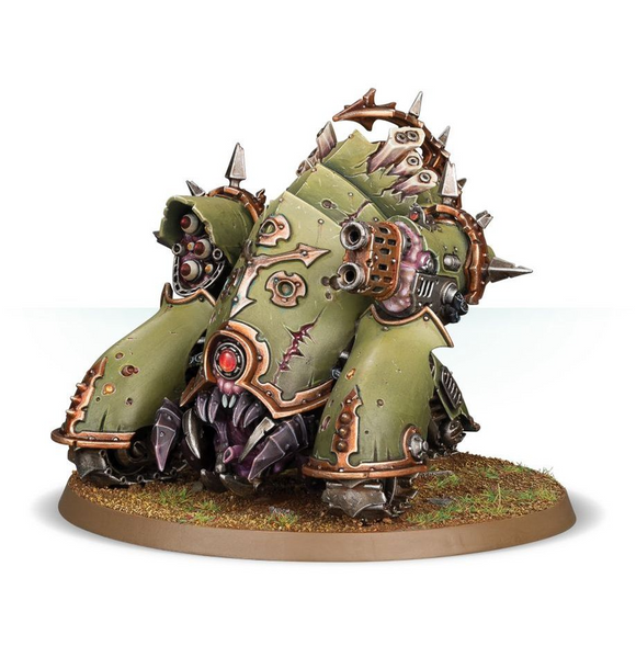 Games Workshop - Warhammer 40,000 - Myphitic Blight Hauler