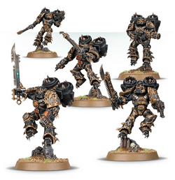 Games Workshop - Warhammer 40,000 - Raptors