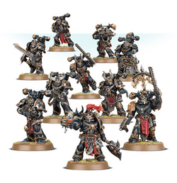 Games Workshop - Warhammer 40,000 - Legionaries