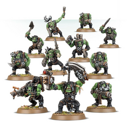 Games Workshop - Warhammer 40,000 - Boyz