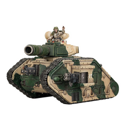 Games Workshop - Warhammer 40,000 - Leman Russ Battle Tank