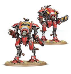 Games Workshop - Warhammer 40,000 - Knight Armigers