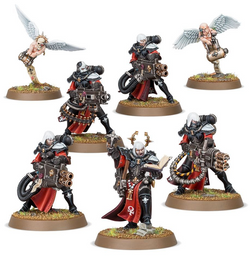 Games Workshop - Warhammer 40,000 - Retributor Squad