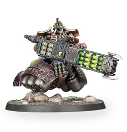 Games Workshop - Warhammer 40,000 - Lokhust Heavy Destroyer