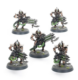 Games Workshop - Warhammer 40,000 - Immortals