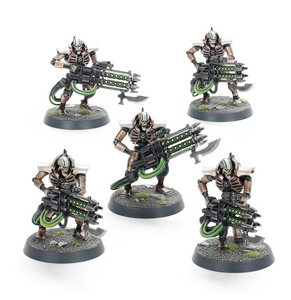 Games Workshop - Warhammer 40,000 - Immortals