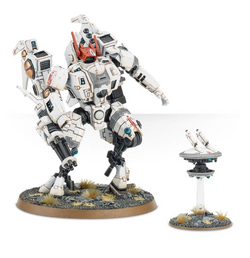 Games Workshop - Warhammer 40,000 - T'au Empire Commander