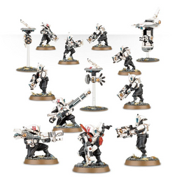 Games Workshop - Warhammer 40,000 - Pathfinder Team