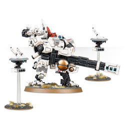 Games Workshop - Warhammer 40,000 - Broadside Battlesuit