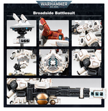 Games Workshop - Warhammer 40,000 - Broadside Battlesuit