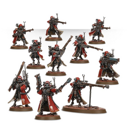 Games Workshop - Warhammer 40,000 - Skitarii Rangers
