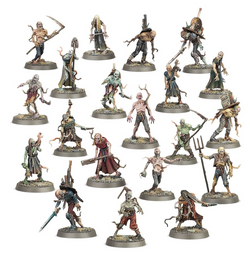 Games Workshop - Warhammer Age of Sigmar - Deadwalkers Zombies