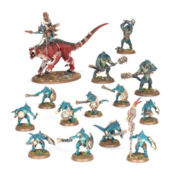 Games Workshop - Warhammer Age of Sigmar: Spearhead: Seraphon