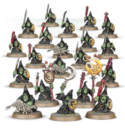 Games Workshop - Warhammer Age of Sigmar - Moonclan Stabbas