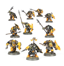Games Workshop - Warhammer Age of Sigmar - Orruk Ardboys