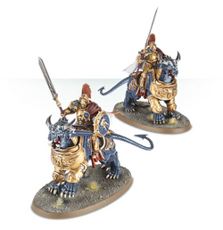 Games Workshop - Warhammer Age of Sigmar - Dracothian Guard Fulminators