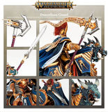 Games Workshop - Warhammer Age of Sigmar - Dracothian Guard Fulminators
