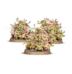 Games Workshop - Warhammer Age of Sigmar - Nurglings