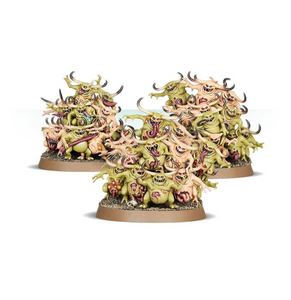 Games Workshop - Warhammer Age of Sigmar - Nurglings