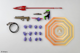 Amazing Yamaguchi Revoltech - Rebuild of Evangelion NR095 Evangelion Unit 1
