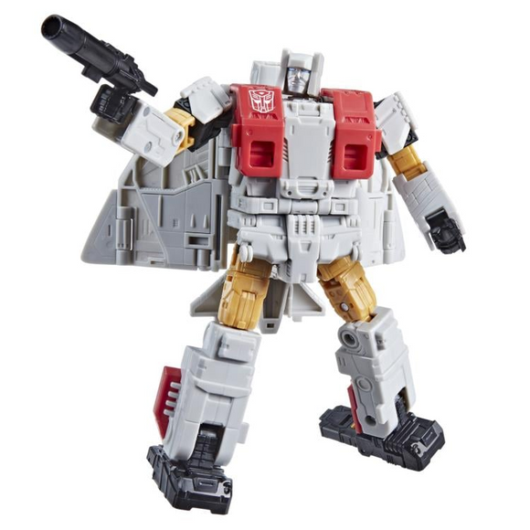 Transformers Generations Age of the Primes Commander Silverbolt